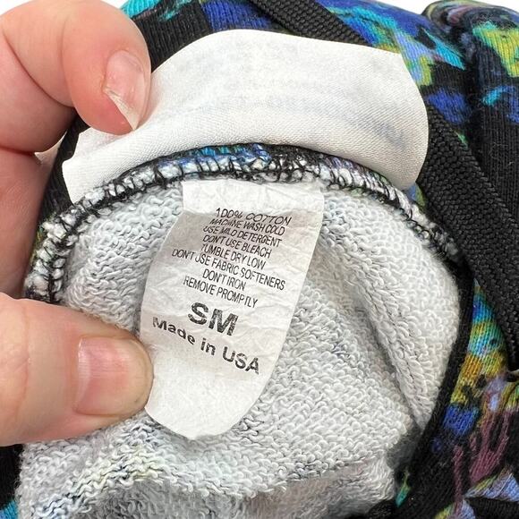 Designers for Democracy by Ulla Johnson Zip Up Hoodie Harris‎ Walz Size Small - Picture 13 of 13